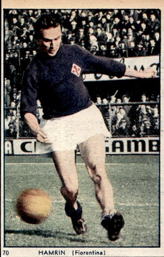 Figurina calciatori dello - figurina,