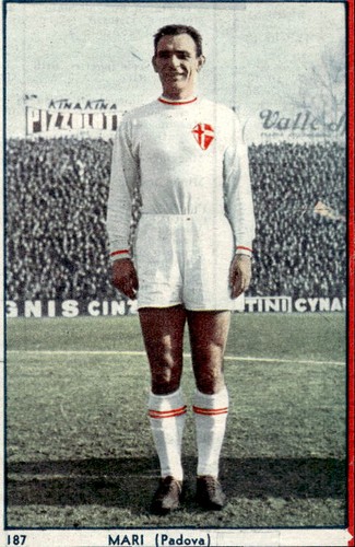 Figurina calciatori dello - figurina,