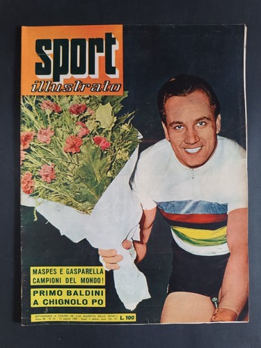 Rivista sport illustrato - sport,