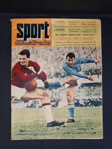 Rivista sport illustrato 49 - rivista,