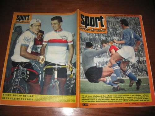 Sport illustrato 1959 10 - sport,