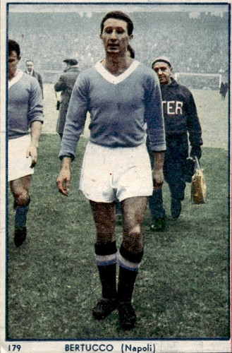 Figurina calciatori dello - figurina,