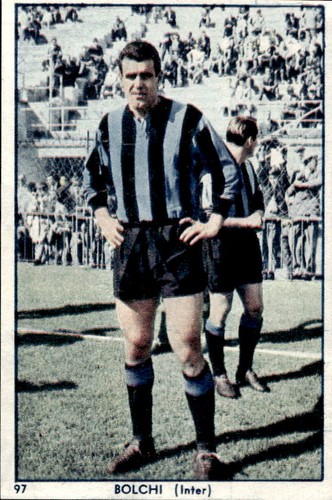 Figurina calciatori dello - calciatori,