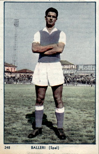 Figurina calciatori dello - figurina,