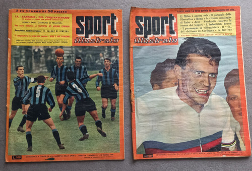 Lotto rivista sport - n.,