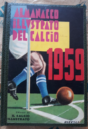 Almanacco illustrato del - almanacco,