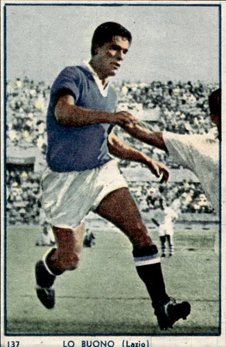 Figurina calciatori dello - figurina,