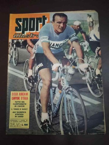 Sport illustrato 1959 - sport,