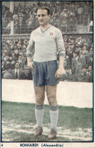 Figurina calciatori dello - figurina,