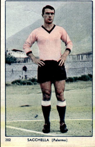 Figurina calciatori dello - figurina,