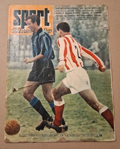 Sport illustrato 52 - sport, n.52
