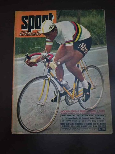 Sport illustrato 1959 - lo,