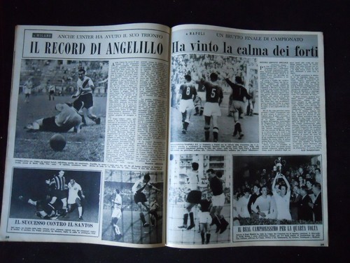 Sport illustrato 1959 - sport,