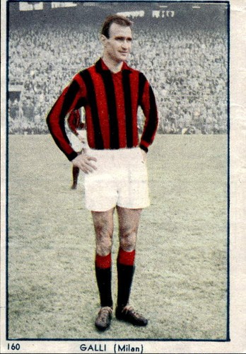 Figurina calciatori dello - calciatori,