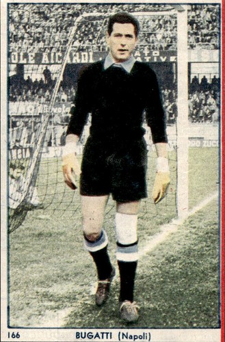 Figurina calciatori dello - figurina,