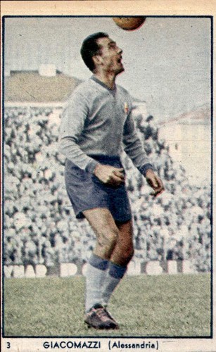 Figurina calciatori dello - calciatori,
