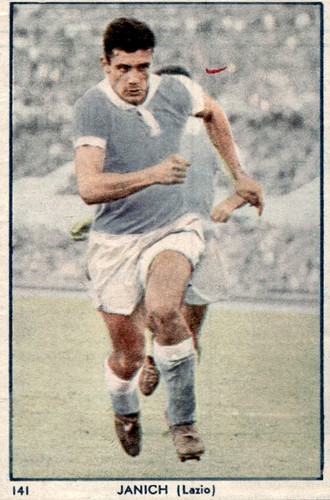 Figurina calciatori dello - calciatori,