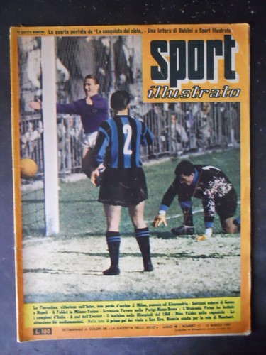 Sport illustrato 1959 - illustrato, 11