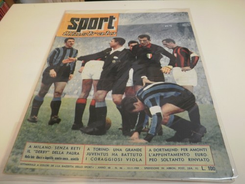 Sport illustrato numero del - illustrato,