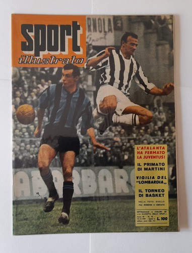 Sport illustrato settimanale - sport,