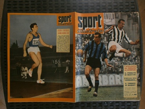 Sport illustrato 1959 42 - illustrato,