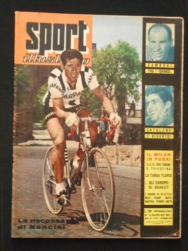 Sport illustrato 22 del - ***sport,