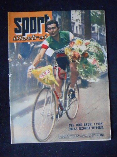 Sport illustrato 1959 - illustrato, 29