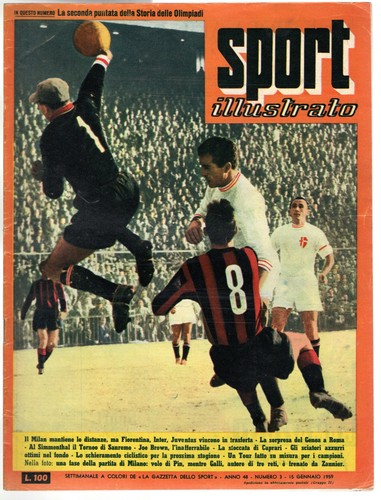 Sport illustrato 3 - illustrato, 15