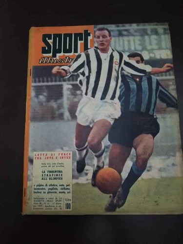 Sport illustrato 1959 - sport,