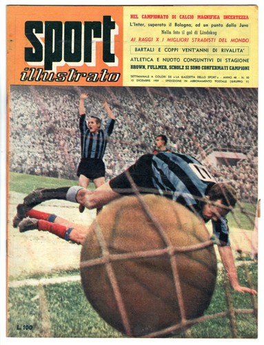 Sport illustrato 1959 - -,