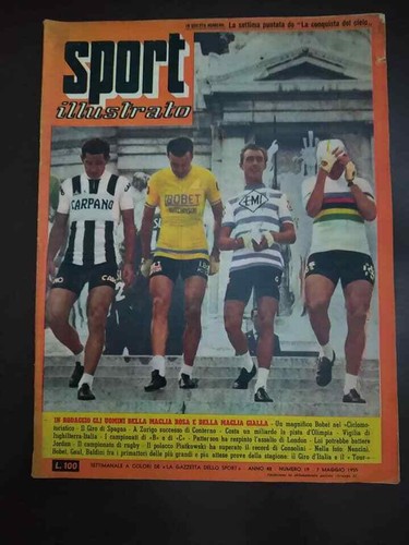 Sport illustrato 1959 - illustrato,