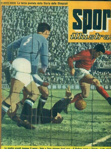 Sport illustrato anno - 48,