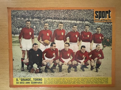 Sport illustrato 1959 foto - sport,