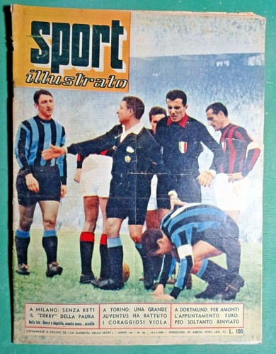 Sport illustrato del - sport,