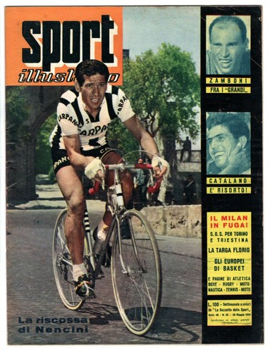 Sport illustrato 1959 - sport, n.22