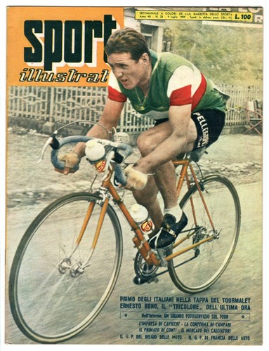 Sport illustrato 1959 - illustrato,