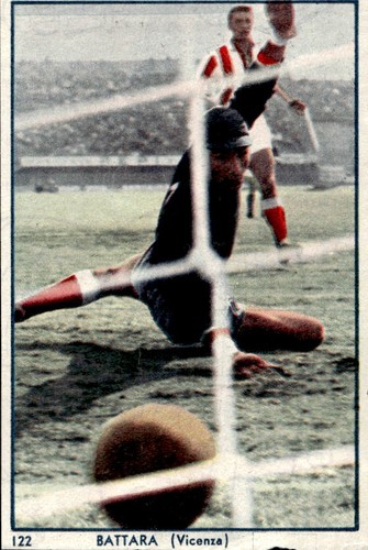 Figurina calciatori dello - calciatori,