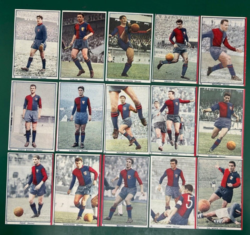 Figurina calciatori sess - figurina, lo