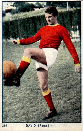 Figurina calciatori dello - figurina,