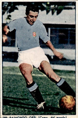 Figurina calciatori dello - figurina,