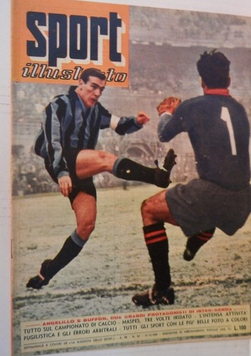 Sport illustrato 31 - sport,