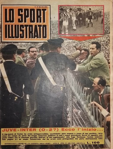 Sport illustrato vari - -,