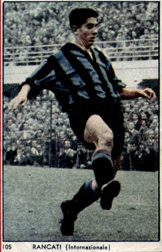 Figurina calciatori dello - calciatori,
