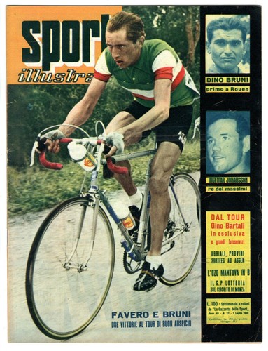 Sport illustrato 1959 - n.27,