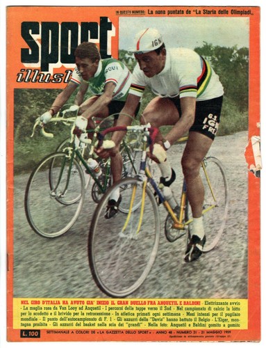 Sport illustrato 1959 - -,