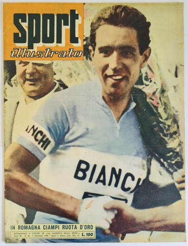 Sport illustrato 1959 - illustrato,