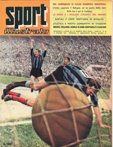 Sm4 rivista sport illustrato - [sm4],