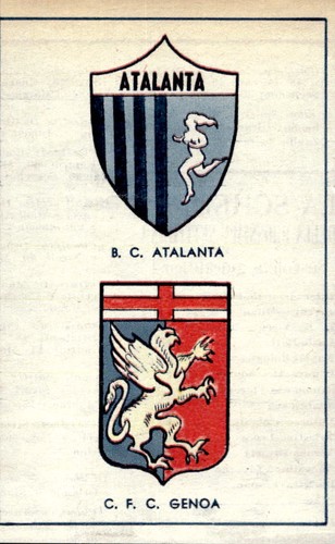 Figurina calciatori dello - figurina,