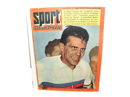Sport illustrato 19 - n°8,