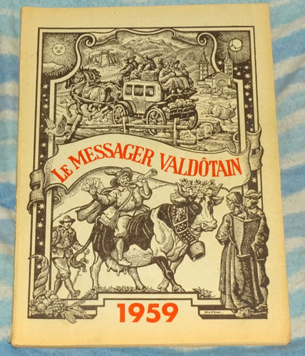 Messager valdotain - messager,